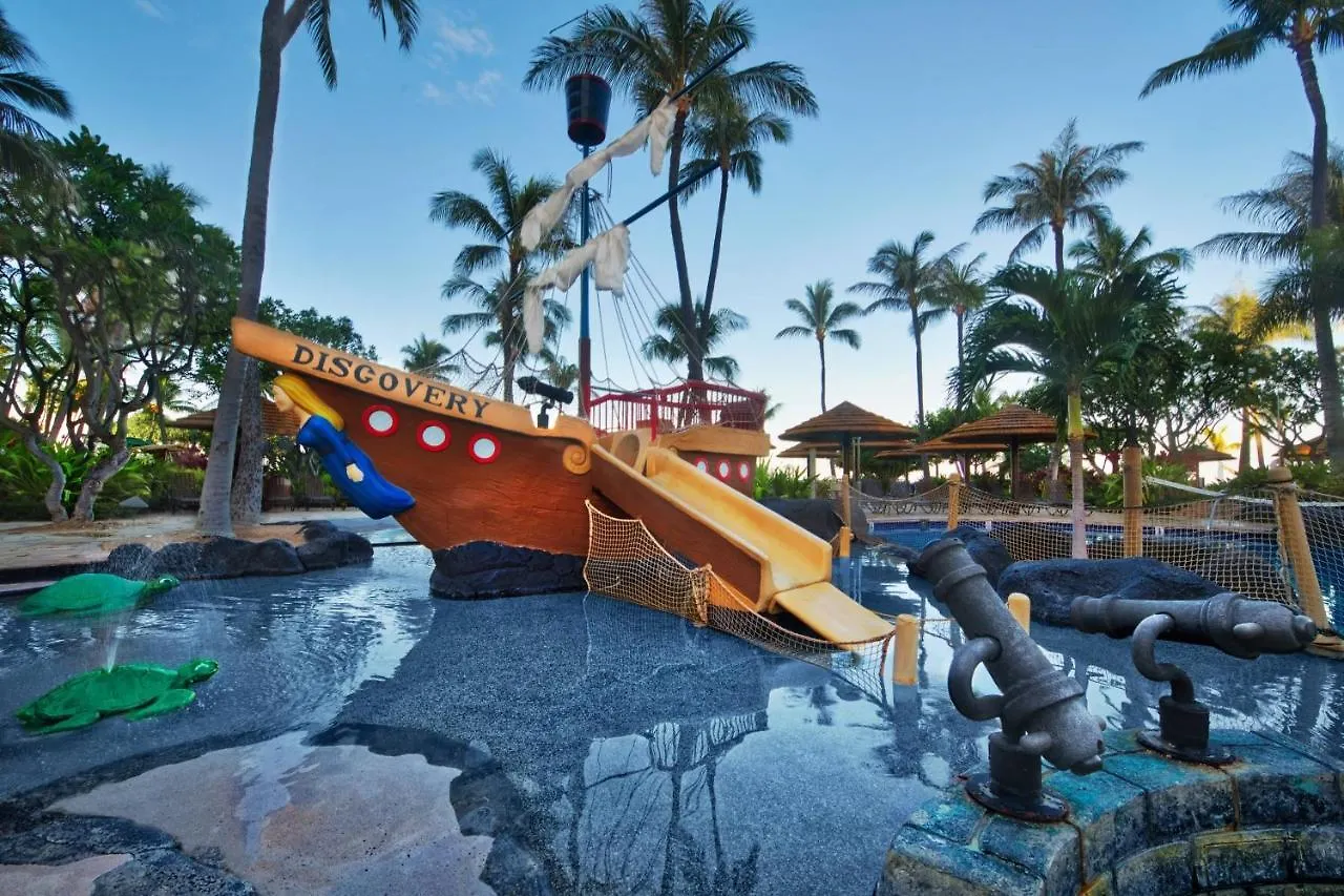 Marriott'S Maui Ocean Club - Molokai, Maui & Lanai Towers Hotel Lahaina 4*,