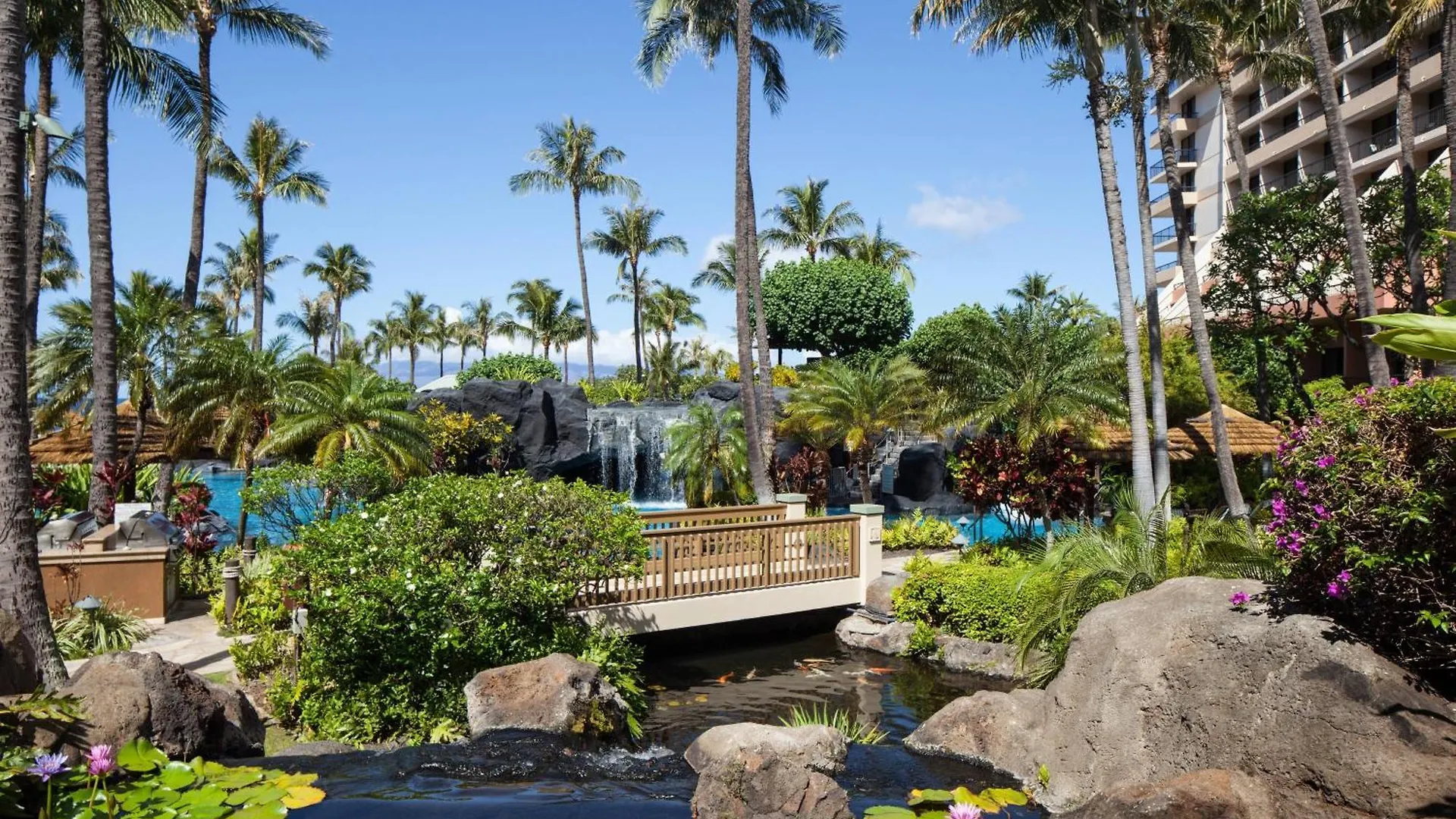 Marriott'S Maui Ocean Club - Molokai, Maui & Lanai Towers Hotel Lahaina