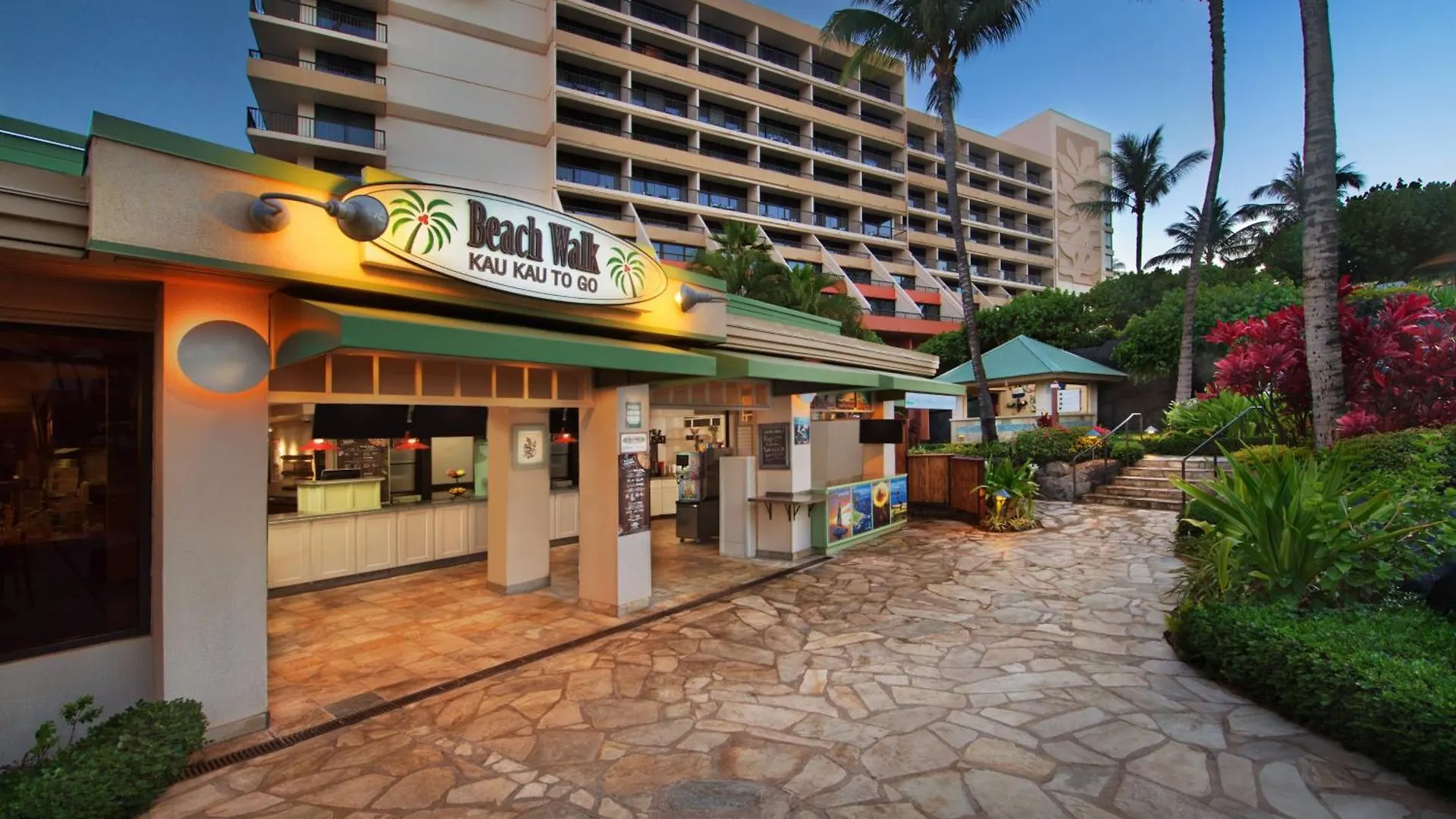 Marriott'S Maui Ocean Club - Molokai, Maui & Lanai Towers Hotel Lahaina 4*,