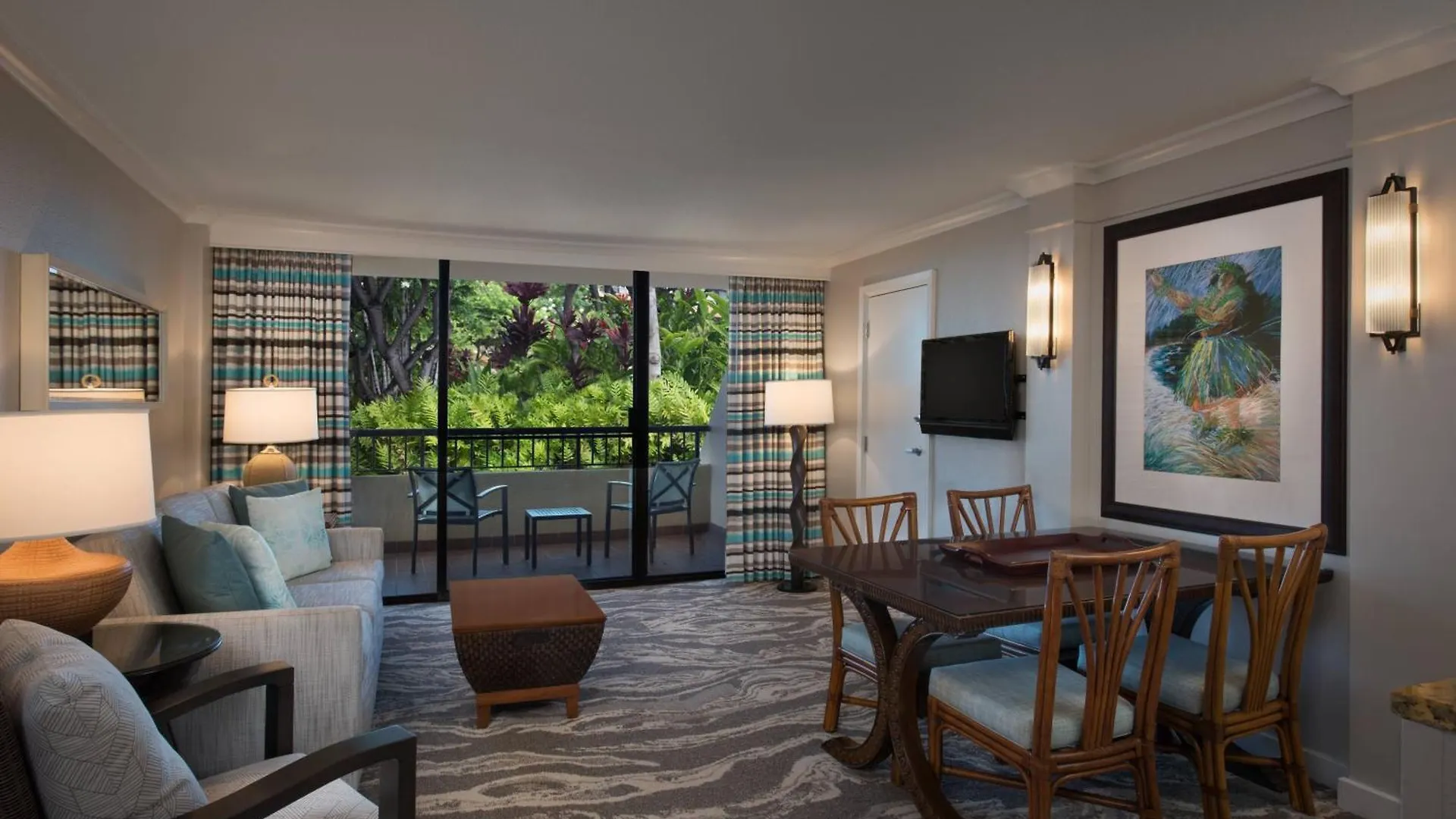 Marriott'S Maui Ocean Club - Molokai, Maui & Lanai Towers Hotel Lahaina 4*,  United States