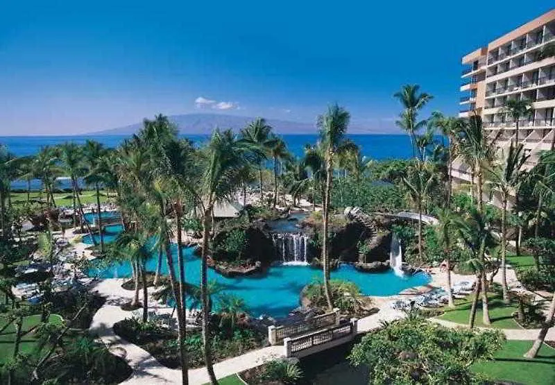 Marriott'S Maui Ocean Club - Molokai, Maui & Lanai Towers Hotel Lahaina 4*,