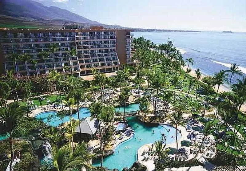 Marriott'S Maui Ocean Club - Molokai, Maui & Lanai Towers Hotel Lahaina