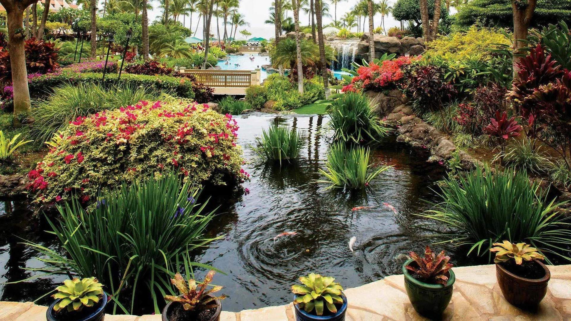 Marriott'S Maui Ocean Club - Molokai, Maui & Lanai Towers Hotel Lahaina 4*,