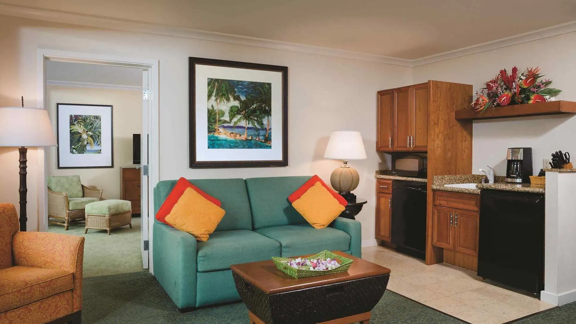 Marriott'S Maui Ocean Club - Molokai, Maui & Lanai Towers Hotel Lahaina 4*,  United States