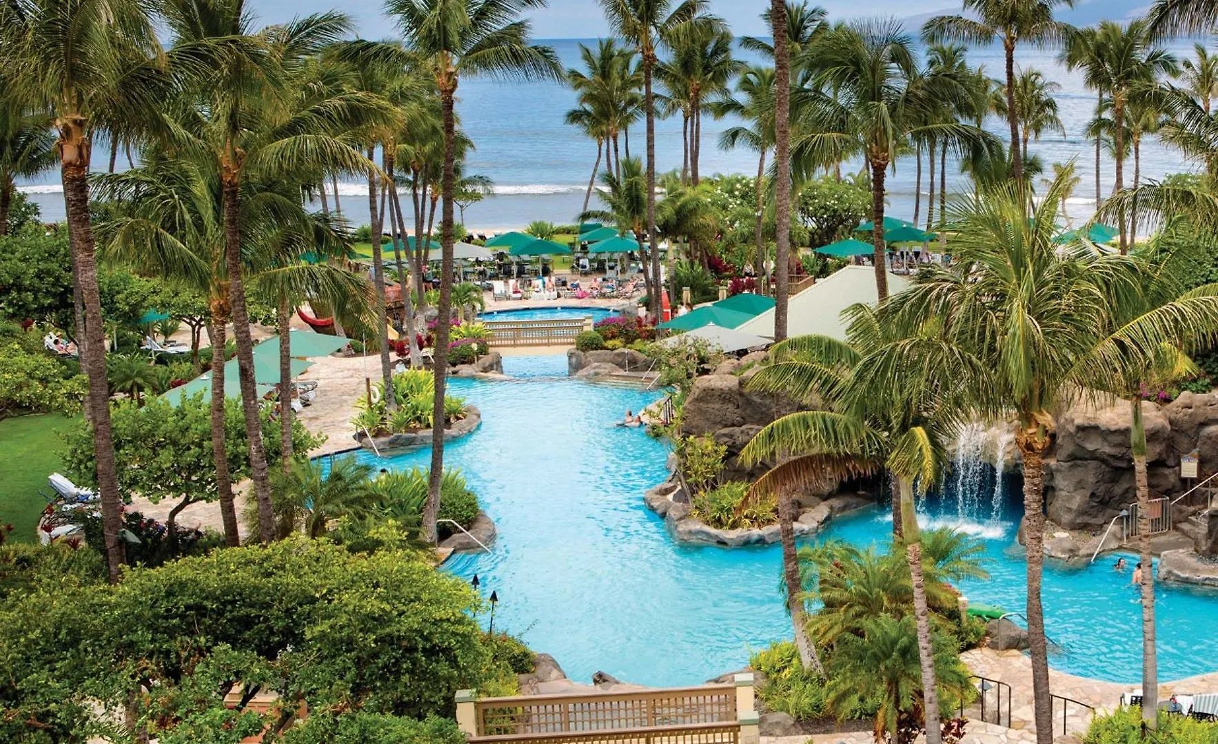 Marriott'S Maui Ocean Club - Molokai, Maui & Lanai Towers Hotel Lahaina