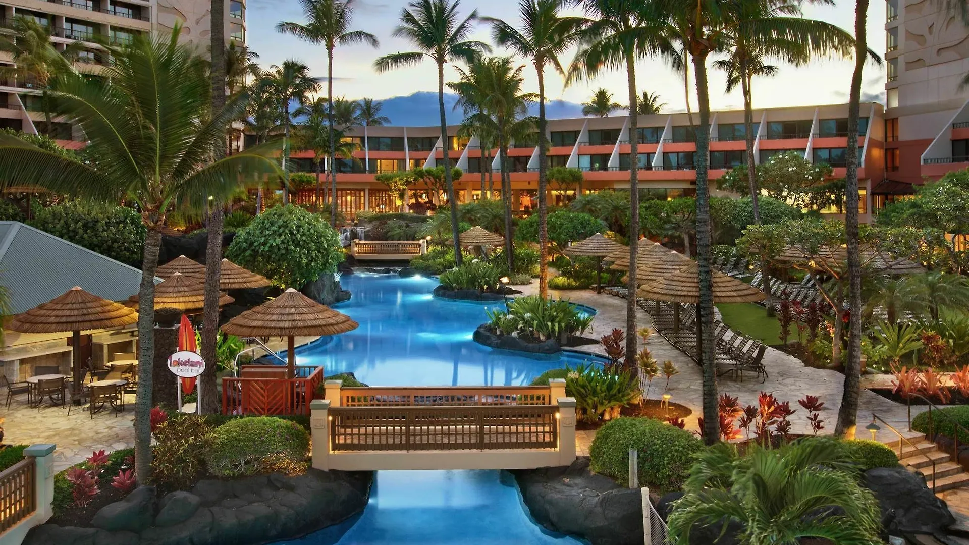 Marriott'S Maui Ocean Club - Molokai, Maui & Lanai Towers Hotel Lahaina
