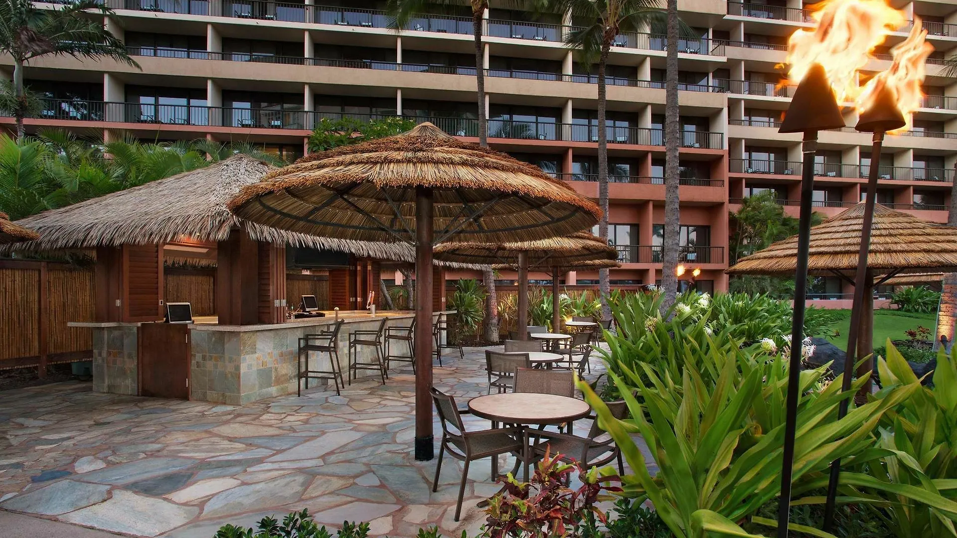 Marriott'S Maui Ocean Club - Molokai, Maui & Lanai Towers Hotel Lahaina