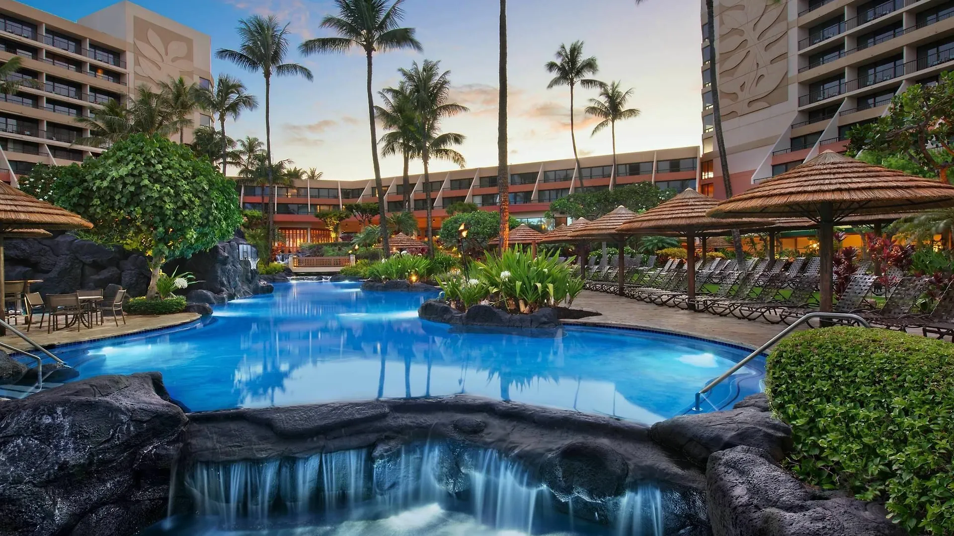 ****  Marriott'S Maui Ocean Club - Molokai, Maui & Lanai Towers Hotel Lahaina United States