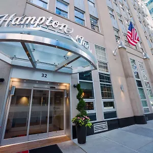 Hotel Hampton Manhattan/downtown- Financial District ***